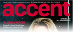 Tidningen Accent