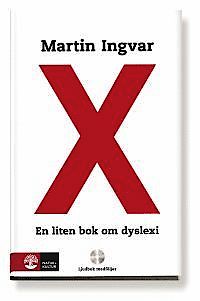 9789127117389 200 en liten bok om dyslexi kartonnage